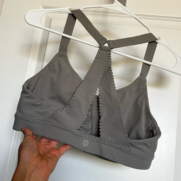 Scallop Bra Athleta size Small - Picture 5 of 5